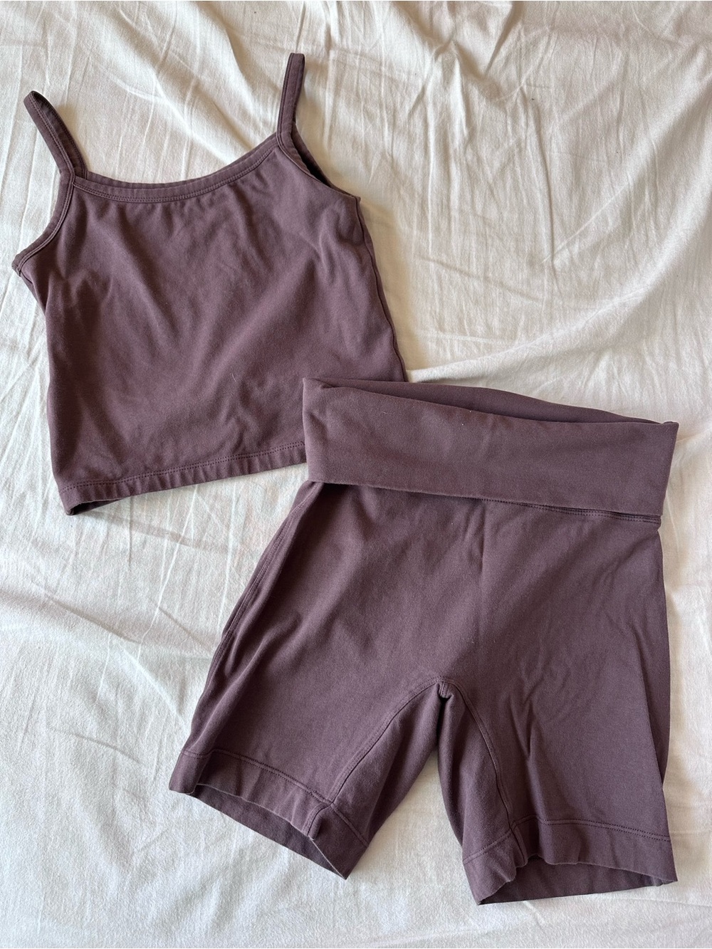Indigo Luna Eden set in wood, size small